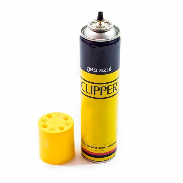 Gas clipper