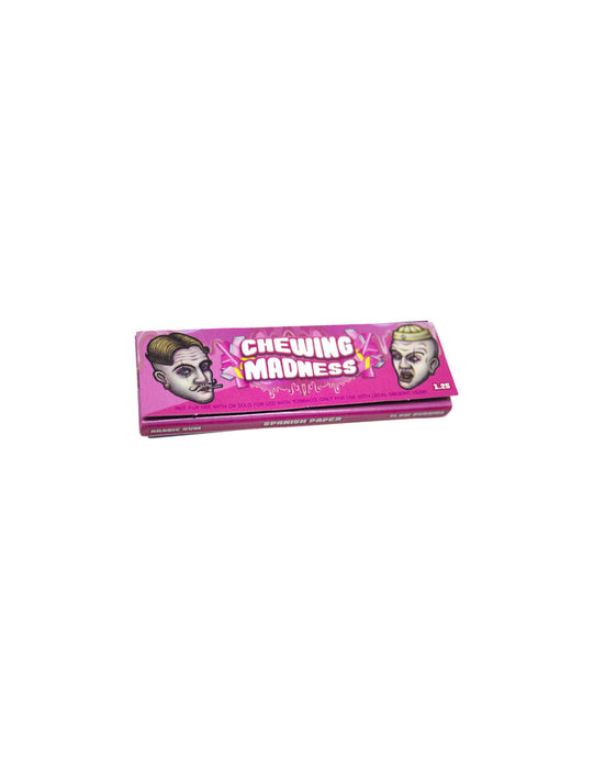 LRC PAPELILLOS 1 1/4 CHEWING MADNESS