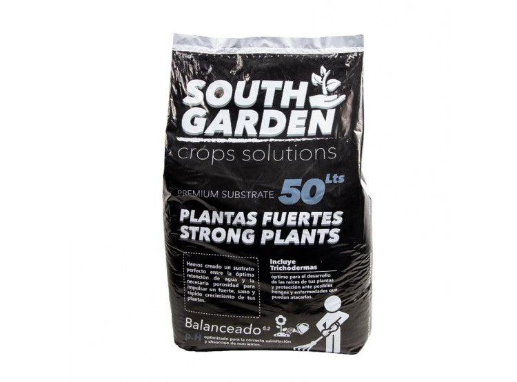 Light mix Crops Solutions Premium 50 Litros South Garden