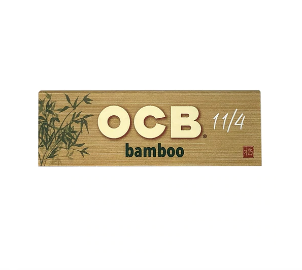 papelillo ocb bamboo