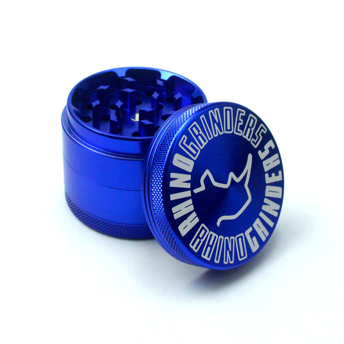 Moledor rhino classic 55mm BLUE - round logo
