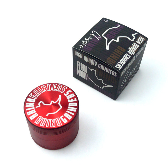 Moledor rhino classic 55mm RED - round logo