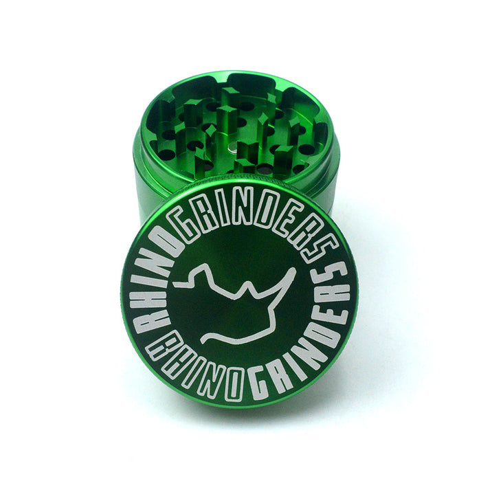 Moledor rhino classic 55mm GREEN - round logo