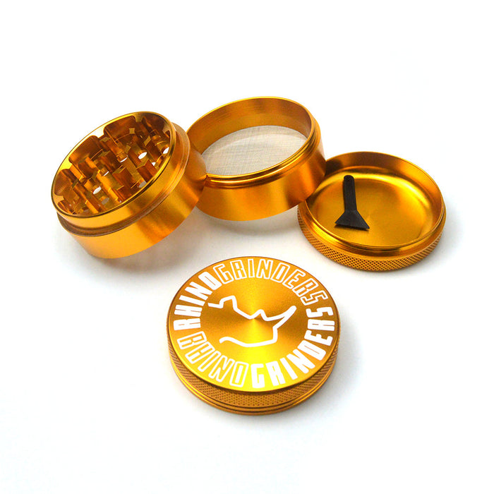 Moledor rhino classic 55mm GOLD - round logo
