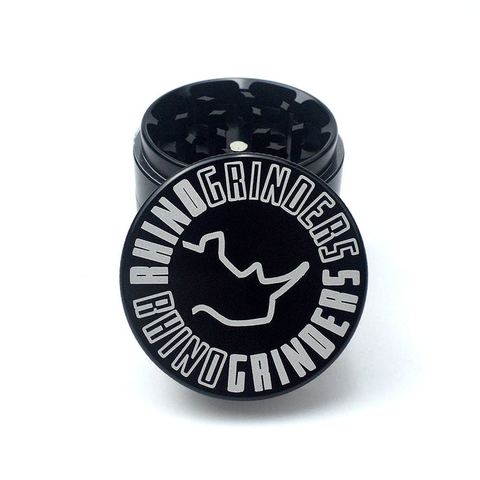 Moledor rhino classic 55mm BLACK - round logo