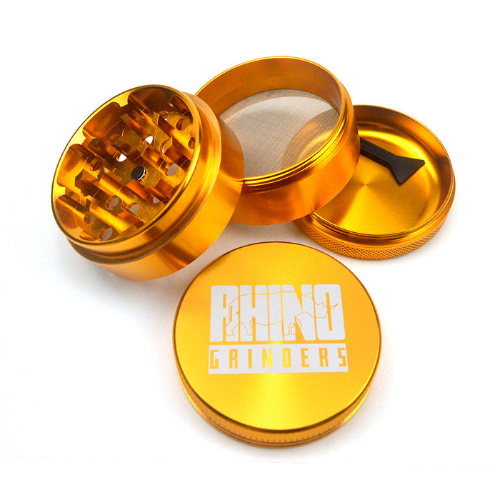 Moledor rhino classic 55mm GOLD - full logo