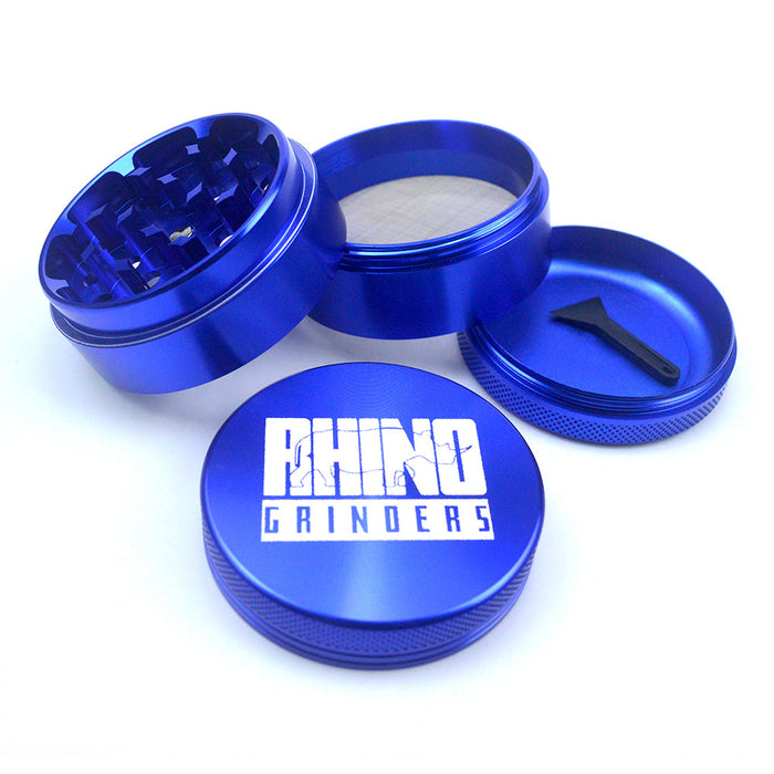 Moledor rhino classic 55mm BLUE - full logo