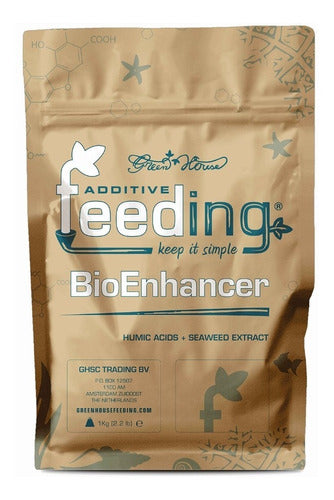 feeding bio enhancer 125g