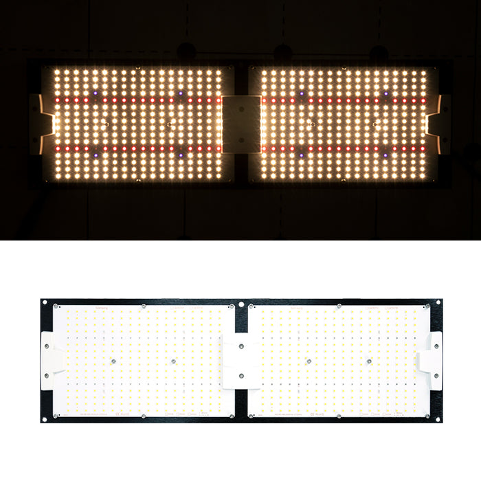LED QUANTUM BOARD 240W | samsung lm301H | IP65 Waterproof | UV+IR | 3500K