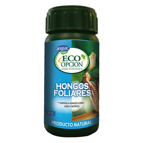 Fungicida para Hongos Foliares Eco Opción 150 cc anasac