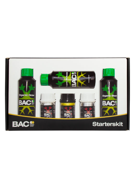 bac organic starter kit
