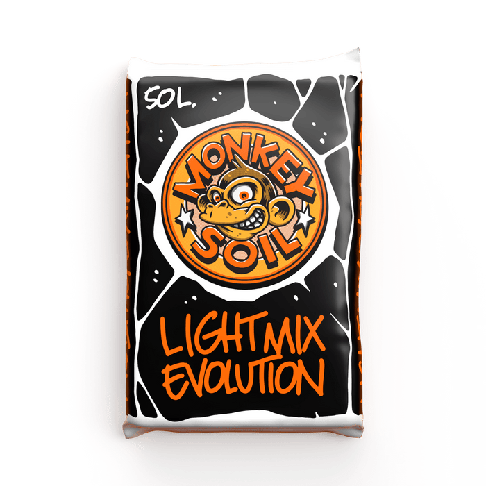 Light mix monkey soil 50L