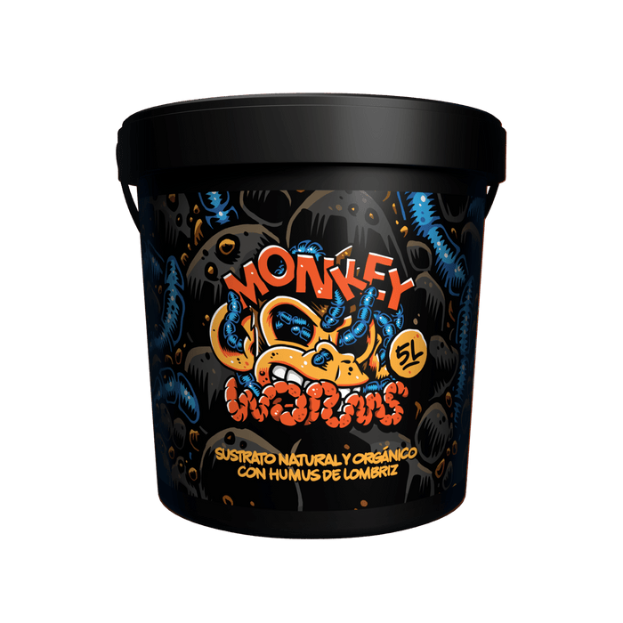 Monkey soil humus 5L