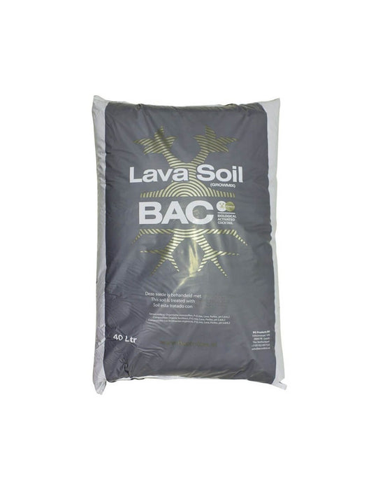 lava soil bac 40L