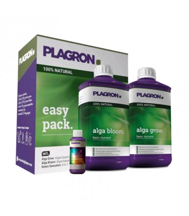 plagron easy pack natural 550ml