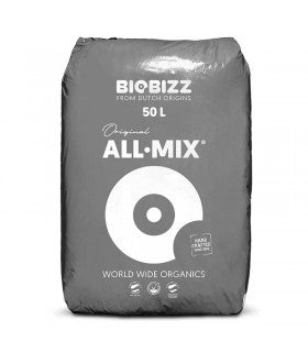 All mix biobizz 50L