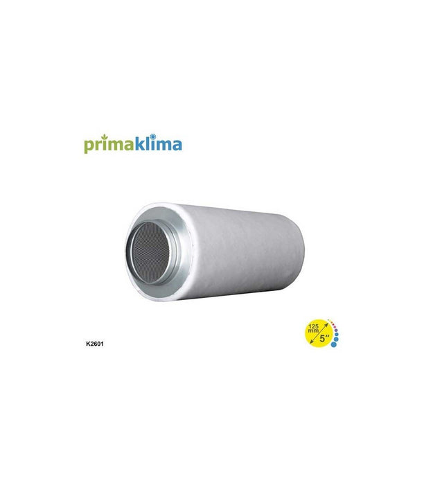 filtro carbon eco 125/400mm 480m3/h PRIMA KLIMA