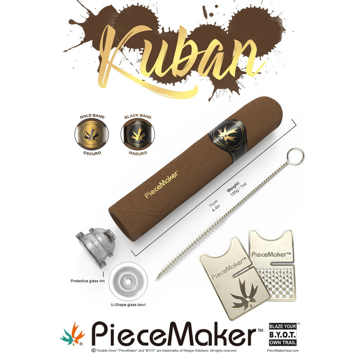 Pipa kuban piece maker