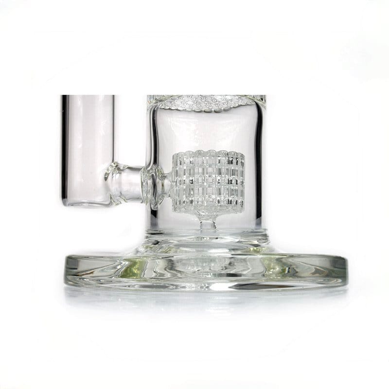 Bong Phoenix Star Honeycomb Matrix  38cm