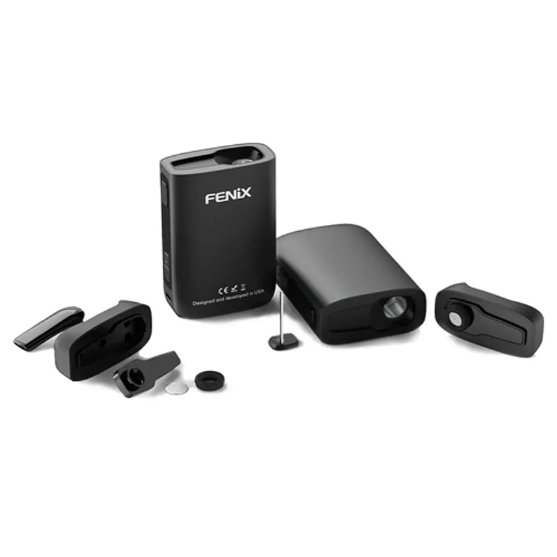 VAPORIZADOR HIERBAS FENIX NEO- WEECKE