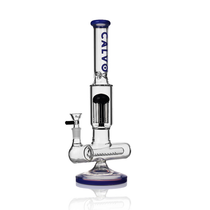 bong inline tree perc calvo glass 32CM