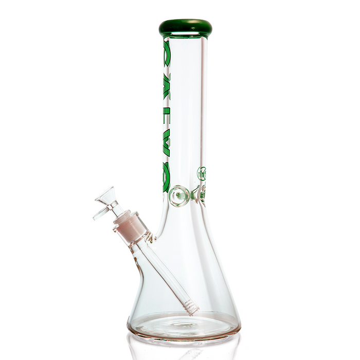 Bong beaker calvo glass 7mm 35cm