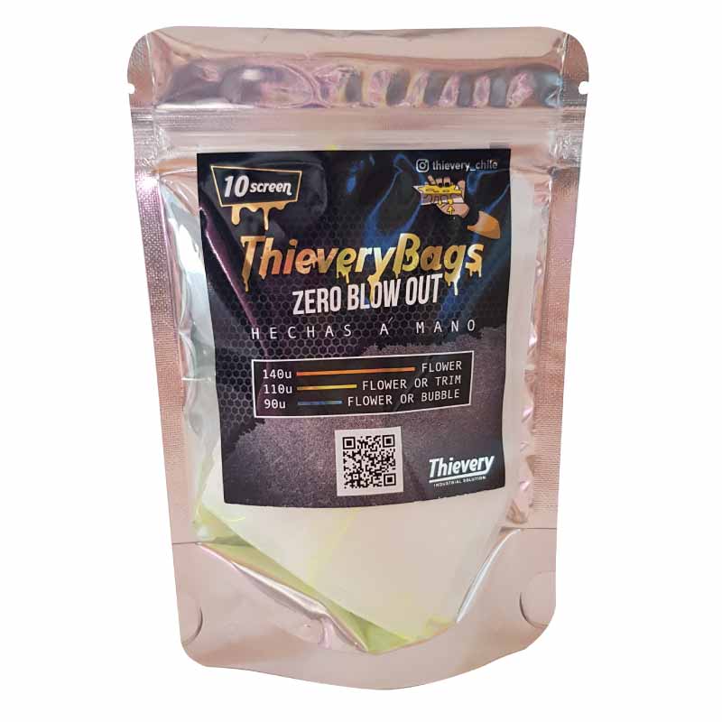 malla de rosin 120 micras thievery pack 10 unidades