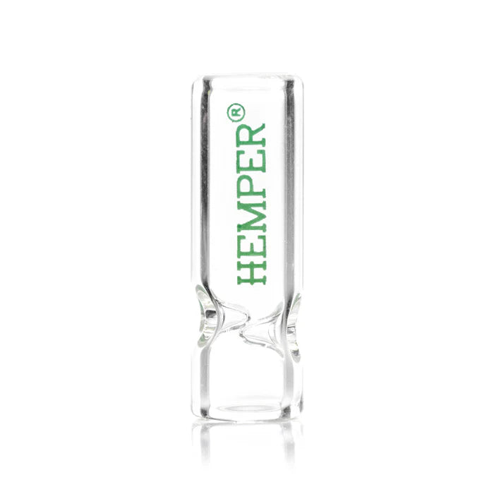 Hemper boquilla de vidrio 7mm x1