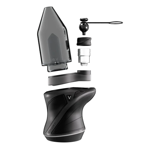 VAPORIZADOR CARTA SPORT BLACK-FOCUS V AERIS