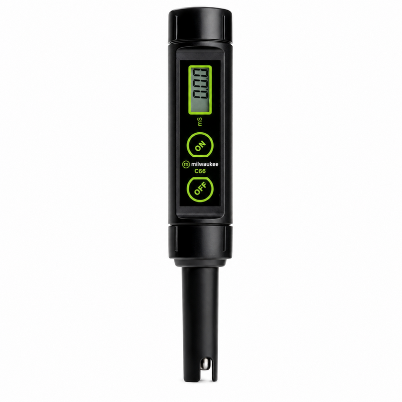 MILWAUKEE - MEDIDOR WATERPROOF EC SHARP