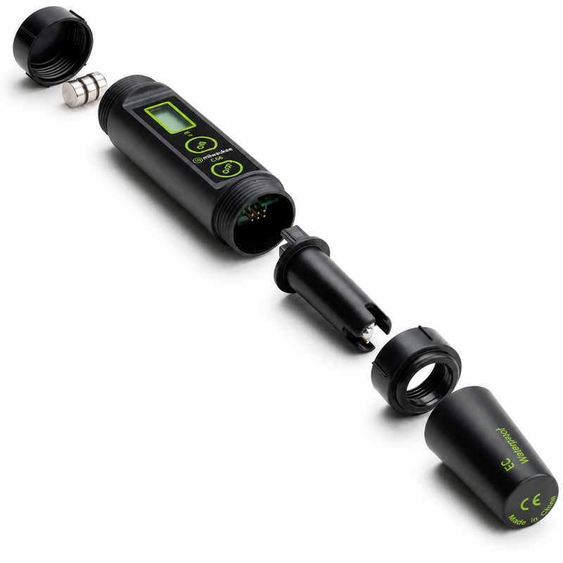 MILWAUKEE - MEDIDOR WATERPROOF EC SHARP