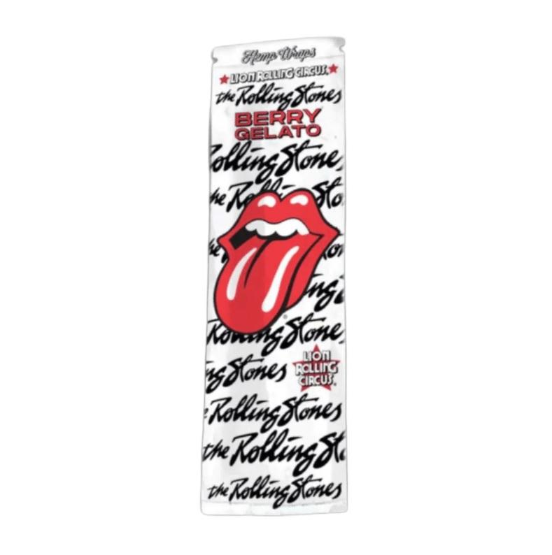 Blunt berry gelato lion rolling circus