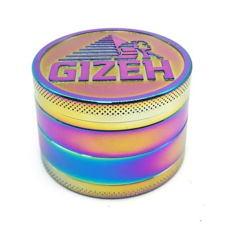 Moledor metal gizeh 50 mm tornasol
