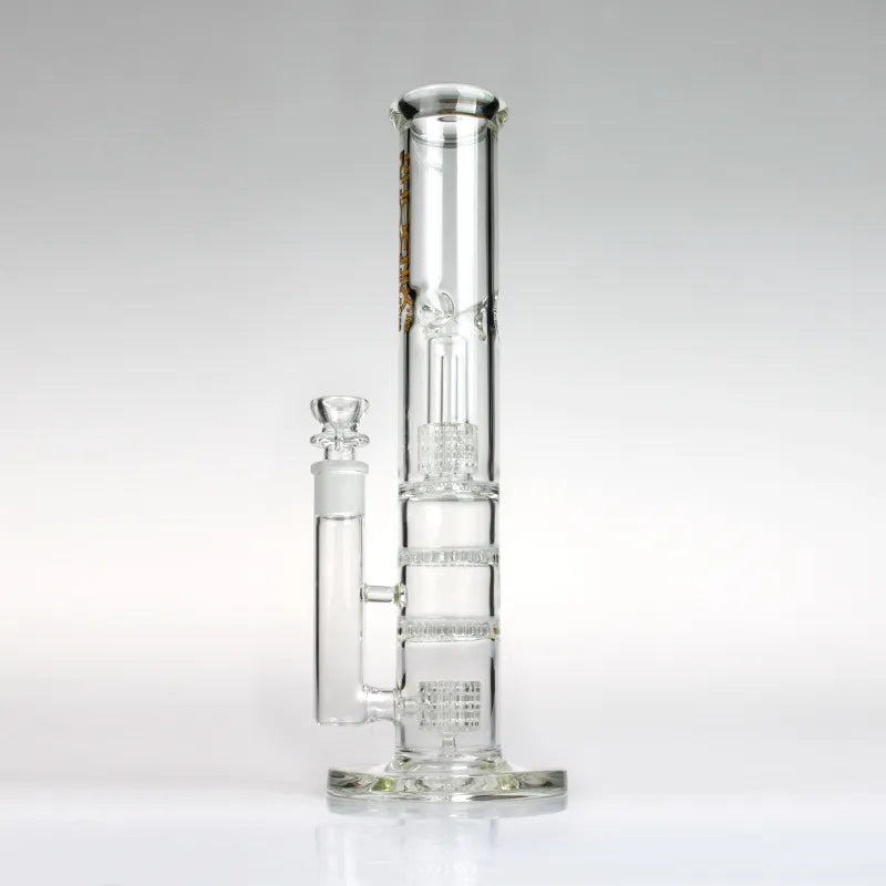 Bong Phoenix Star Honeycomb Matrix  38cm