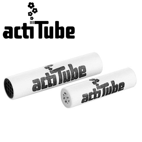 carbon filter tips actitube(boquilla) 7mm x10