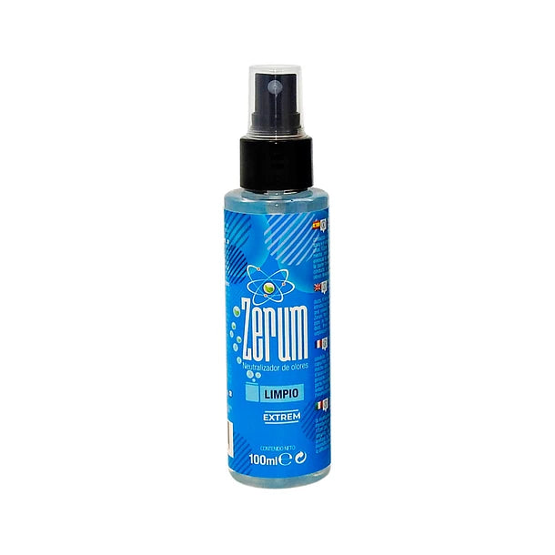 Spray Zerum Extrem Limpio 100mL