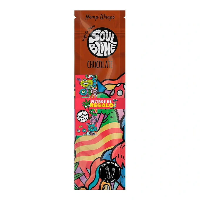 Blunt Hemp Wraps Dulce Soulblime
