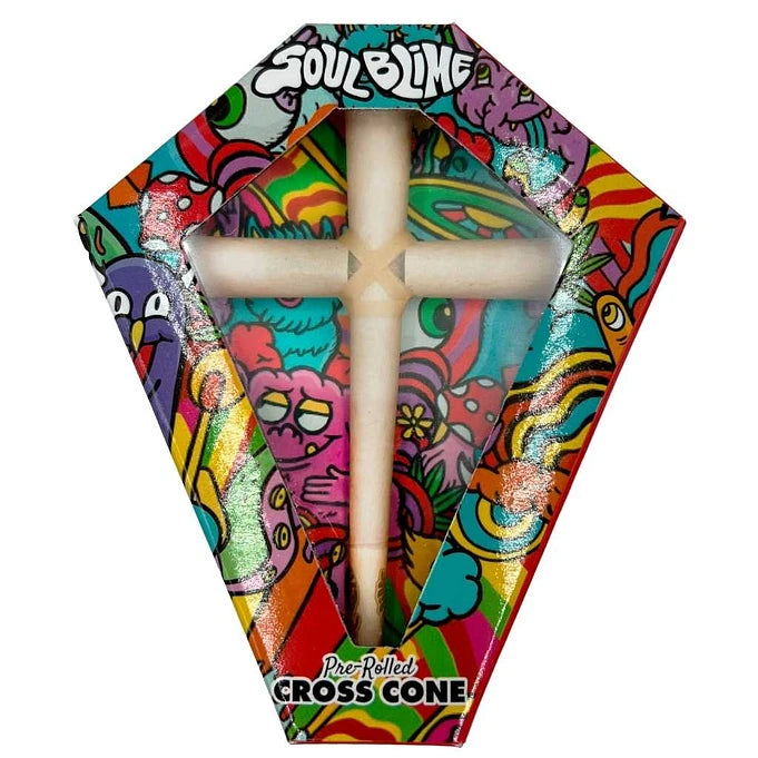 Soulblime Cross Joint