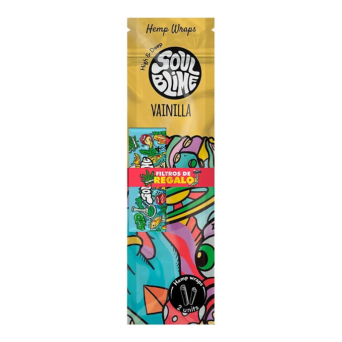 Blunt Hemp Wraps Dulce Soulblime