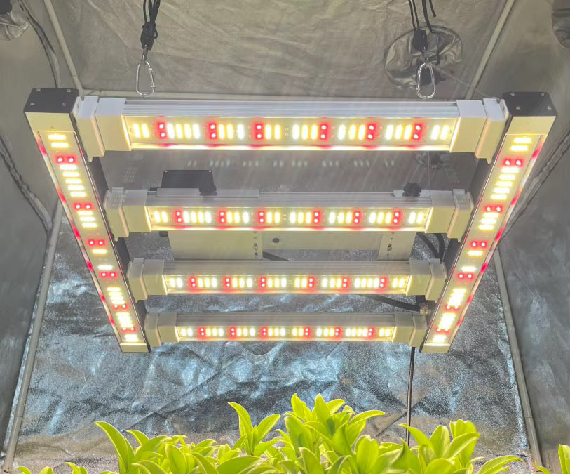 PRE VENTA LED GROW LIGHT BAR 360w Samsung