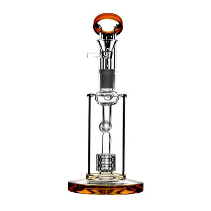 Bong color cube 22cm bonglab