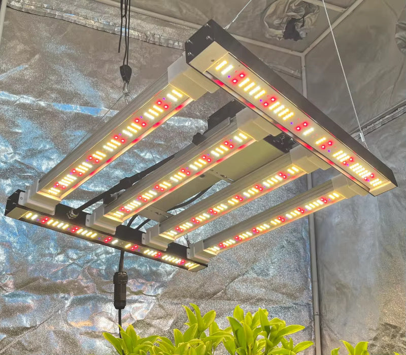 PRE VENTA LED GROW LIGHT BAR 275w Samsung
