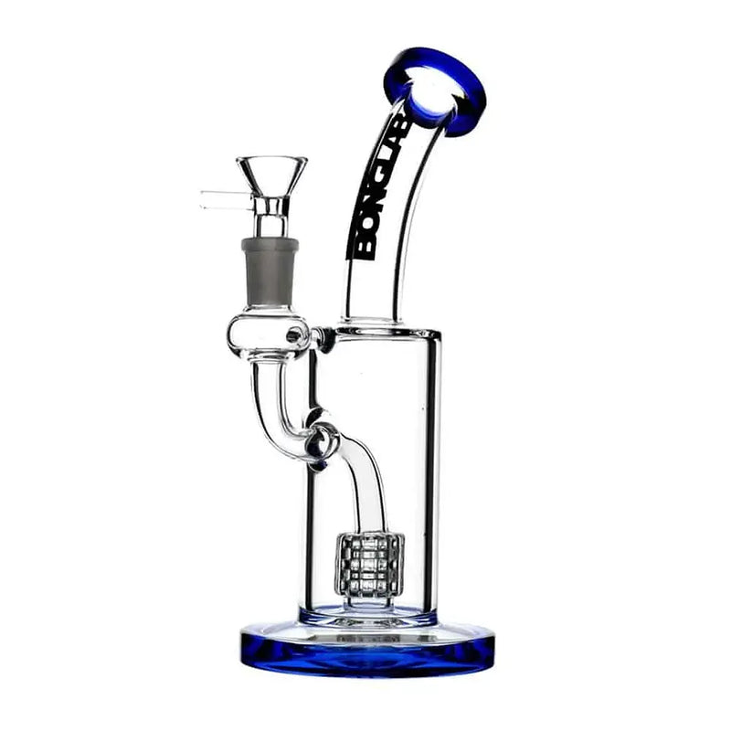 Bong color cube 22cm bonglab