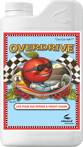 Advanced nutrients overdrive 250mL