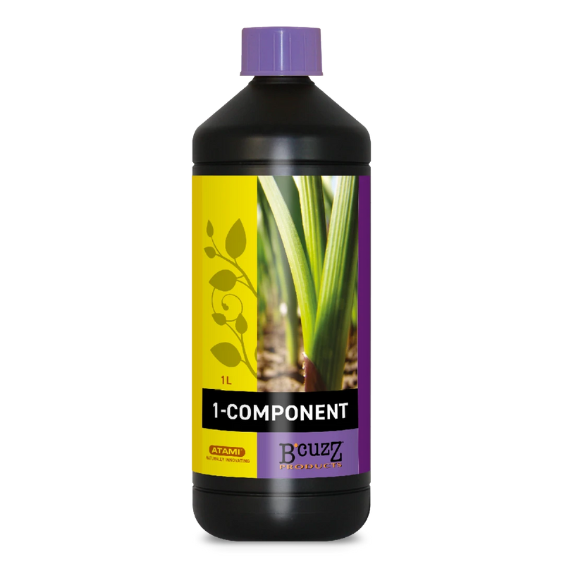 B'cuzz 1 Component Soil Nutrition 1L - Atami