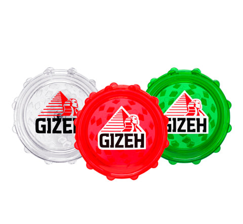 Moledor plastico gizeh 60mm