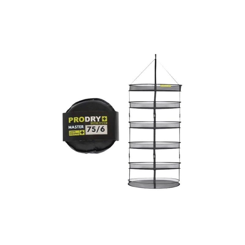 MALLA DE SECADO PRODRY | 75 CMS. Ø | 6 NIVELES | GARDEN HIGHPRO