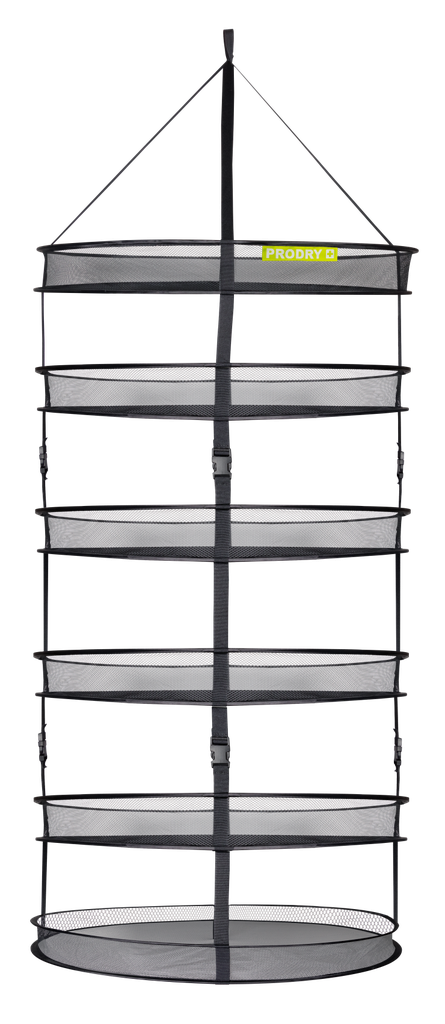 MALLA DE SECADO PRODRY | 95 CMS. Ø | 6 NIVELES | GARDEN HIGHPRO
