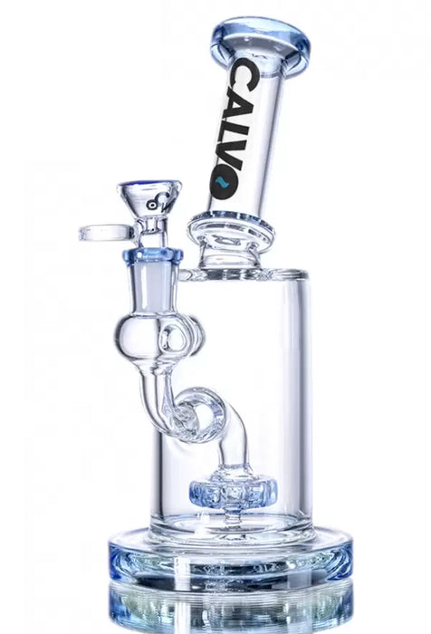 Bong rig esencial calvo glass 25cm