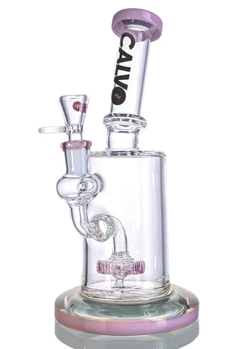 Bong rig esencial calvo glass 25cm